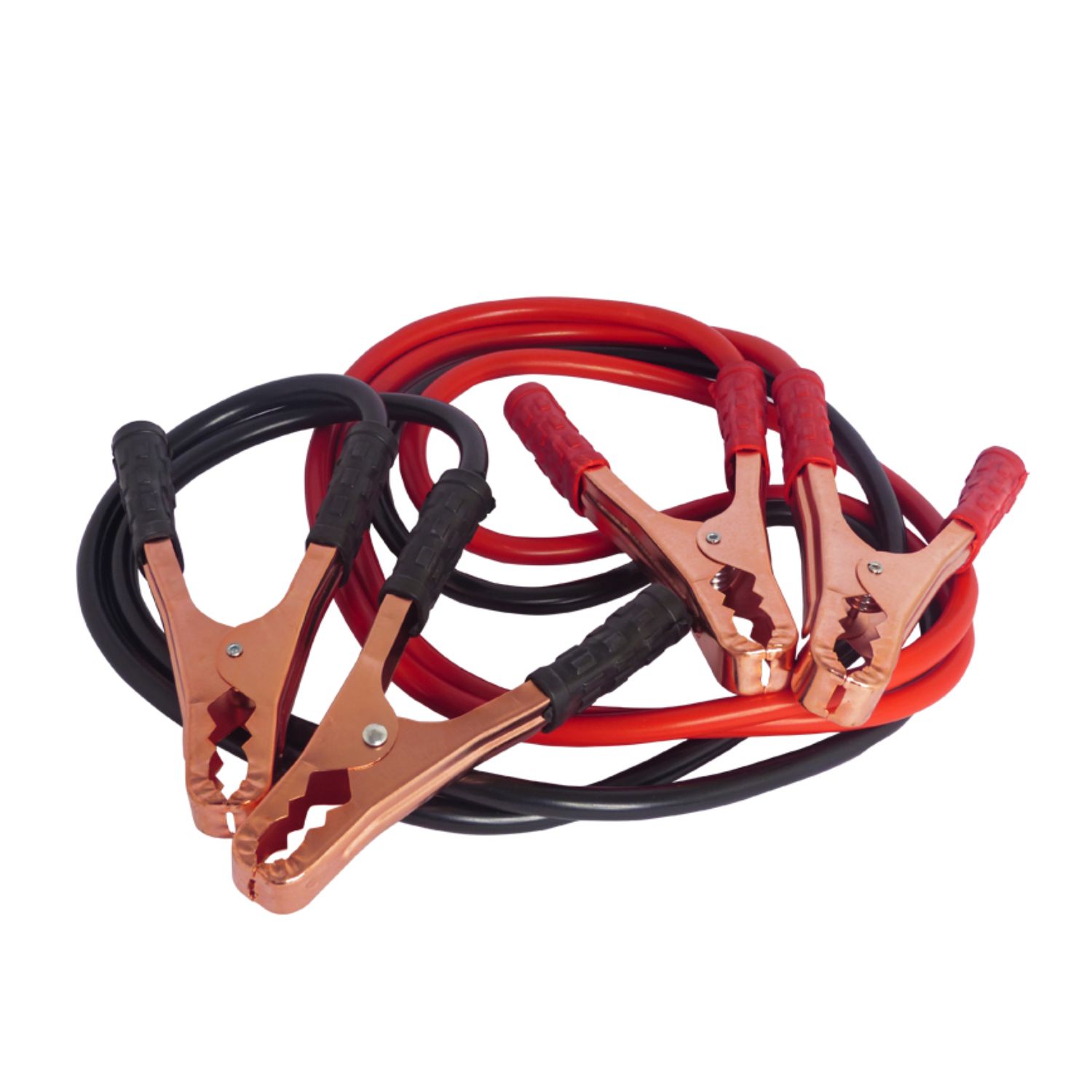 SET CABLES AUTO IMPORTCLICK BATERÍA 1200 AMPERES 2 MTS - 1