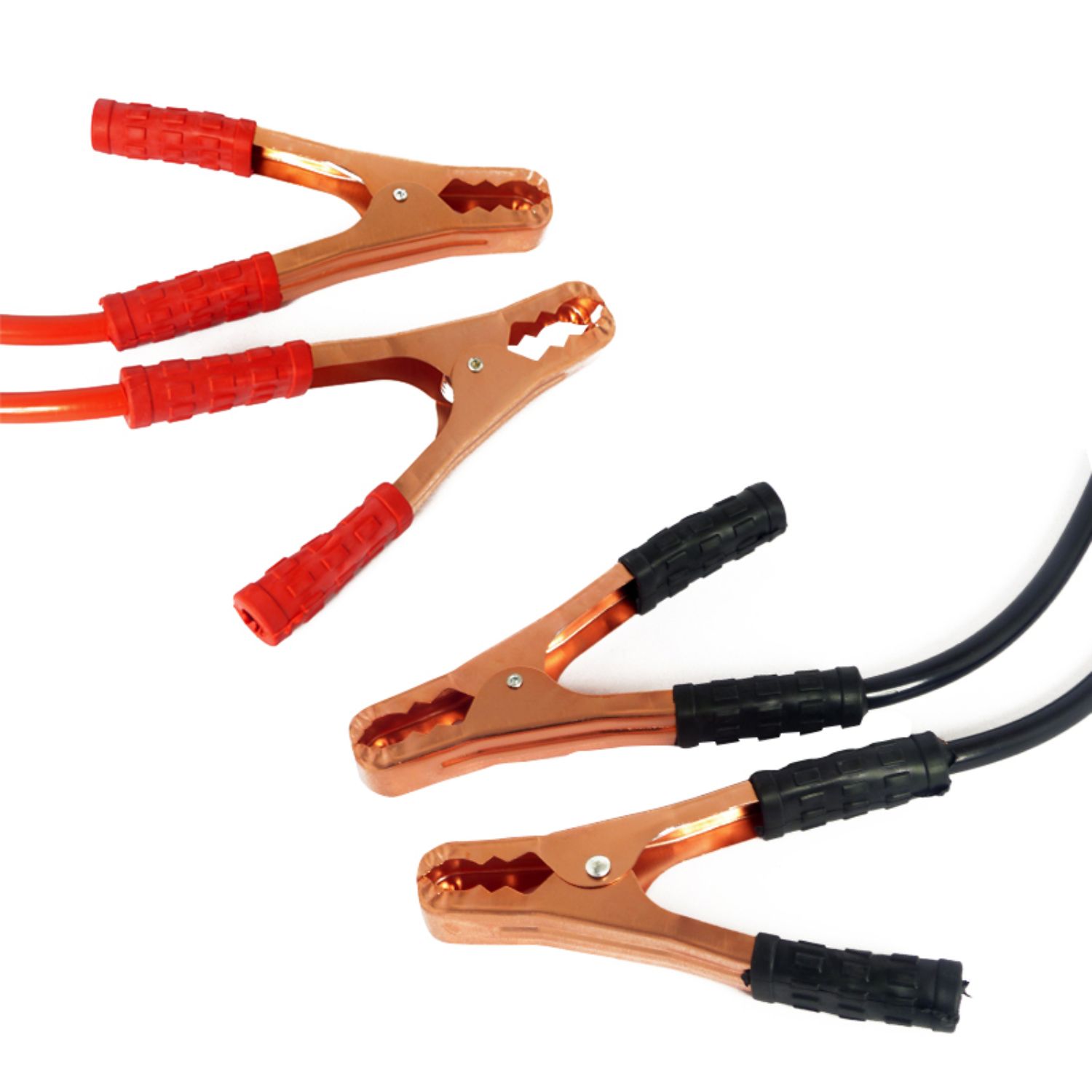 SET CABLES AUTO IMPORTCLICK BATERÍA 1200 AMPERES 2 MTS - 2