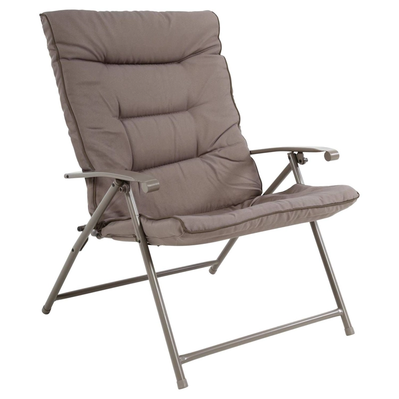 JUEGO COMEDOR TERRAZA IMPORTCLICK AIR.27 METAL GRIS JARDÍN MESA + 4 SILLAS - 2