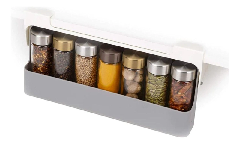 PORTA ESPECIERO IMPORTCLICK HOG.332 MULTIUSO COLGANTE 32X9X14 CM - 1
