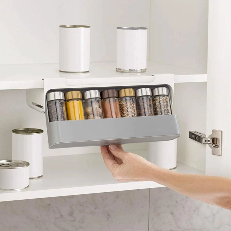 PORTA ESPECIERO IMPORTCLICK HOG.332 MULTIUSO COLGANTE 32X9X14 CM - 2
