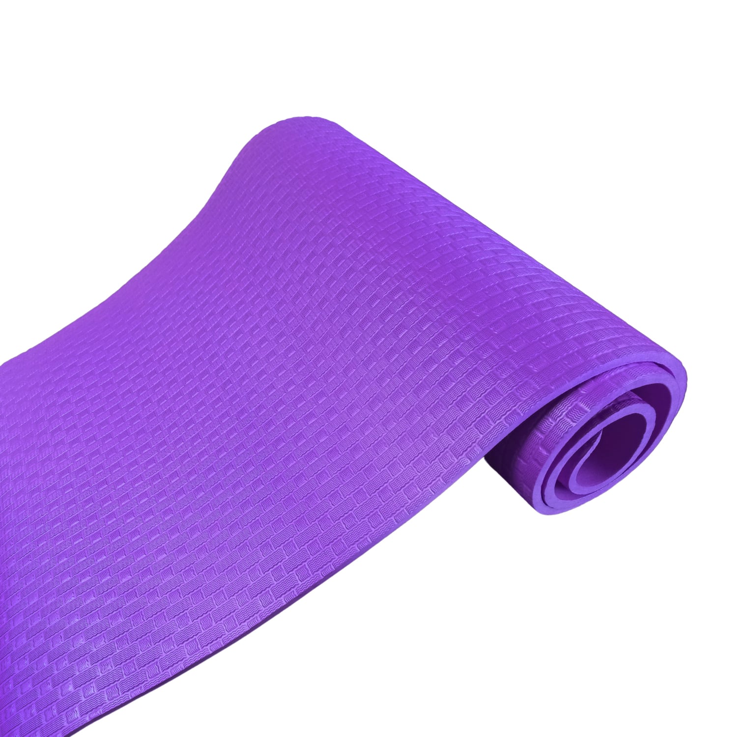 ALFOMBRILLA YOGA IMPORTCLICK DEP.86 MORADO - 2
