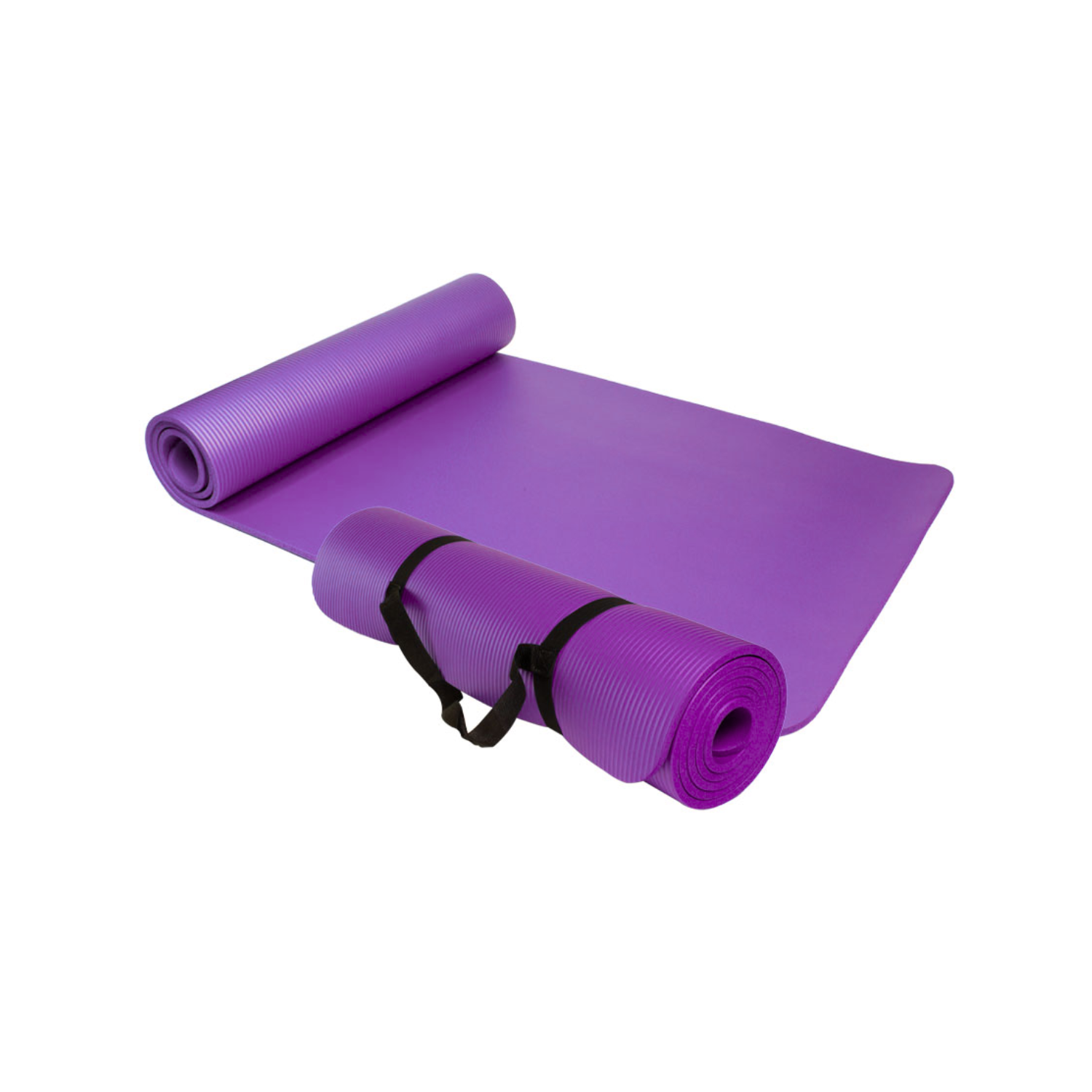 ALFOMBRILLA YOGA IMPORTCLICK DEP.86 MORADO - 4