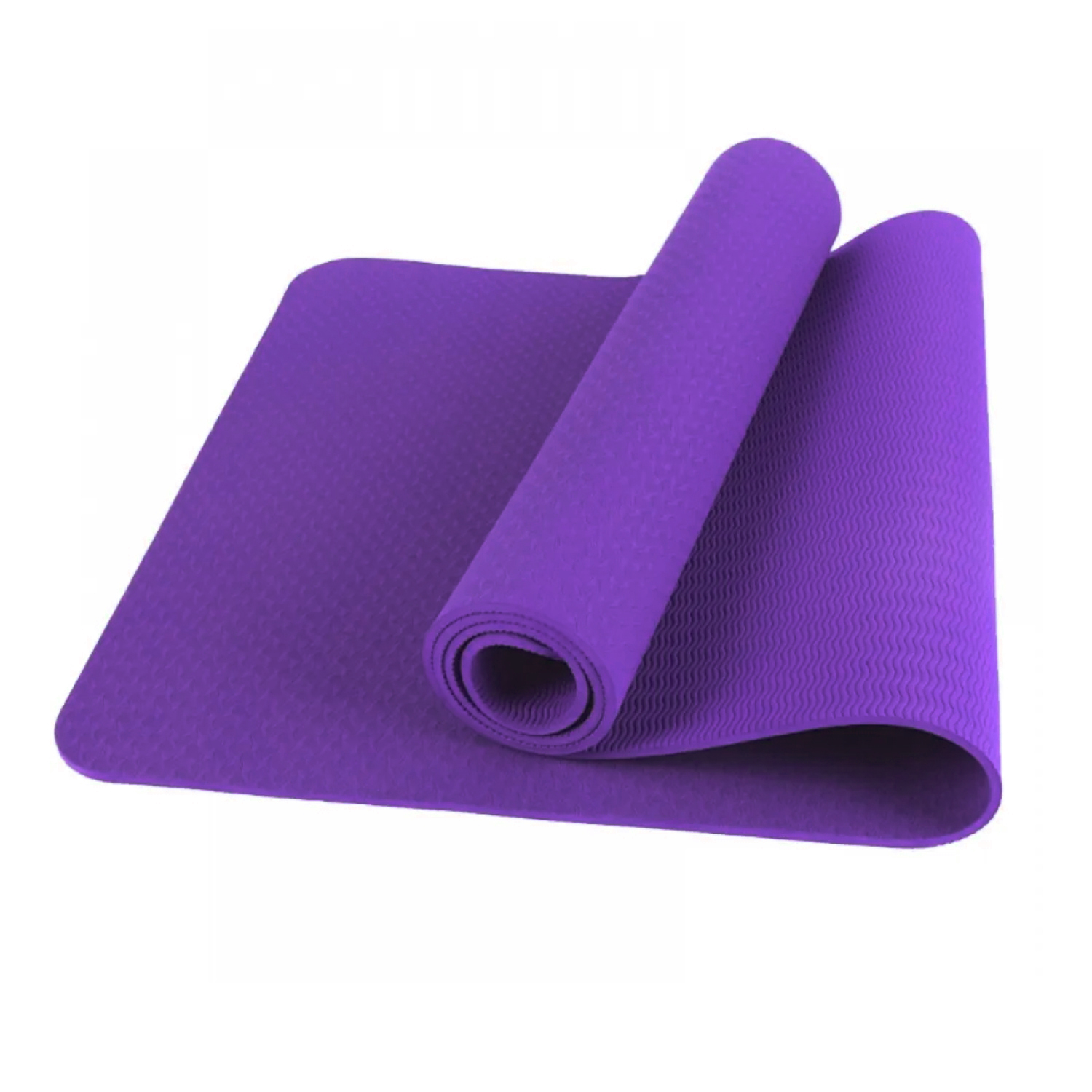 ALFOMBRILLA YOGA IMPORTCLICK DEP.86 MORADO - 5