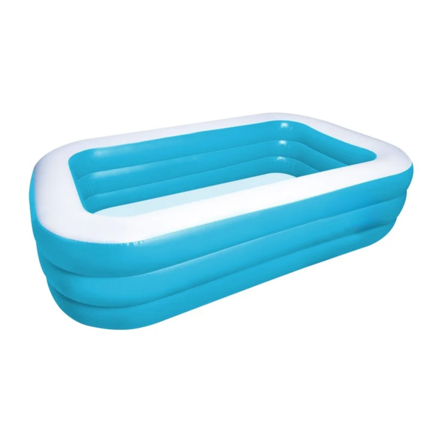 PISCINA INFLABLE IMPORTCLICK AIR.51 INFANTIL AZUL 210X150X60 CM