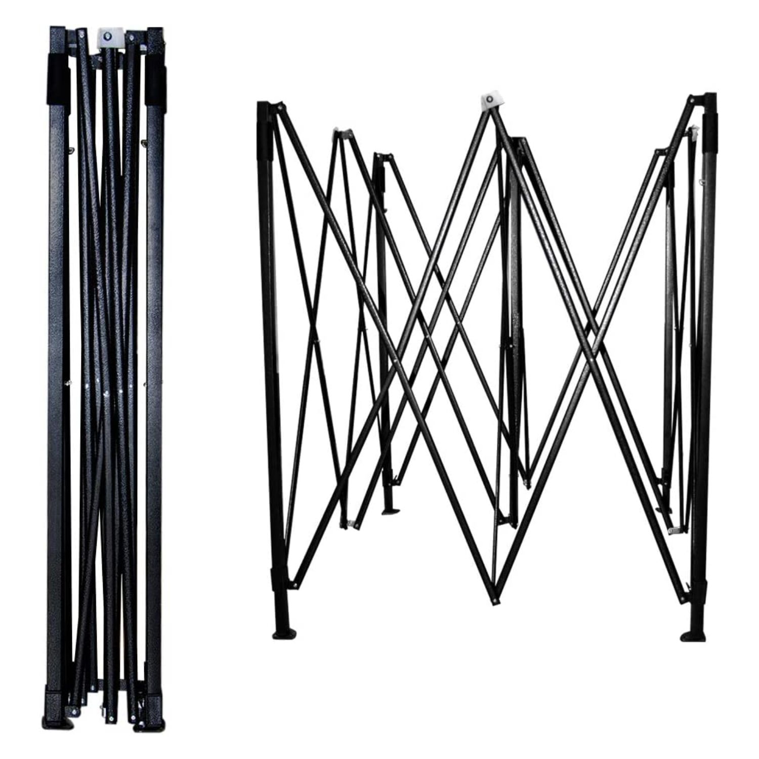 TOLDO CARPA PLEGABLE 3X3 MTS AZUL - 6
