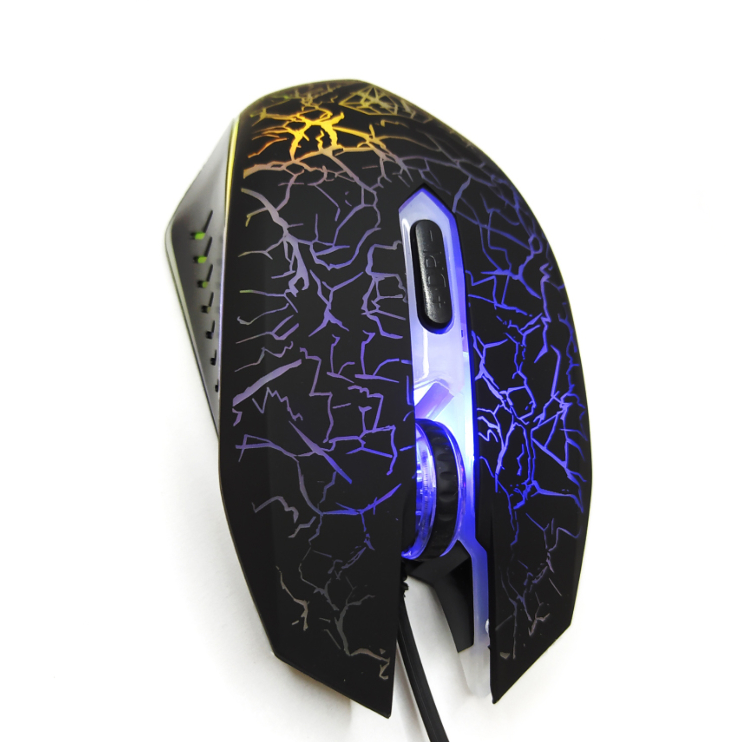 MOUSE INALÁMBRICO IMPORTCLICK KIT GAMER E-SPORT PRO 4 EN 1 TECLADO + + AURICULAR + PAD TEC.170 - 5