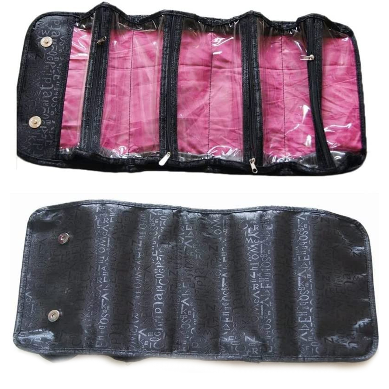 ORGANIZADOR MAQUILLAJE BOLSOS VIAJE MULTIUSO 26X13 CM - 4