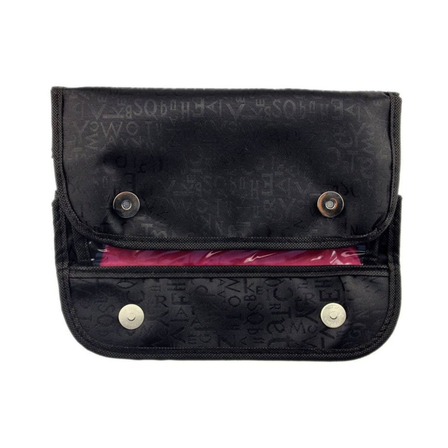 ORGANIZADOR MAQUILLAJE BOLSOS VIAJE MULTIUSO 26X13 CM - 6