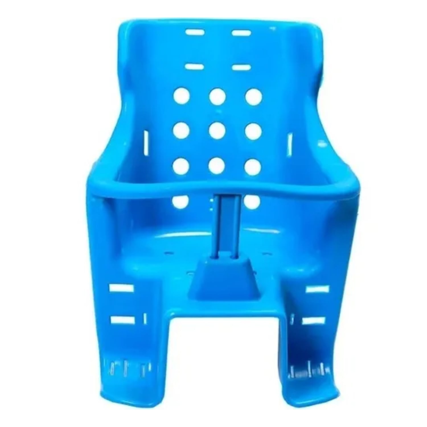 SILLA PORTA BEBE IMPORTCLICK BICICLETA ASIENTO NIÑO AZUL - 2