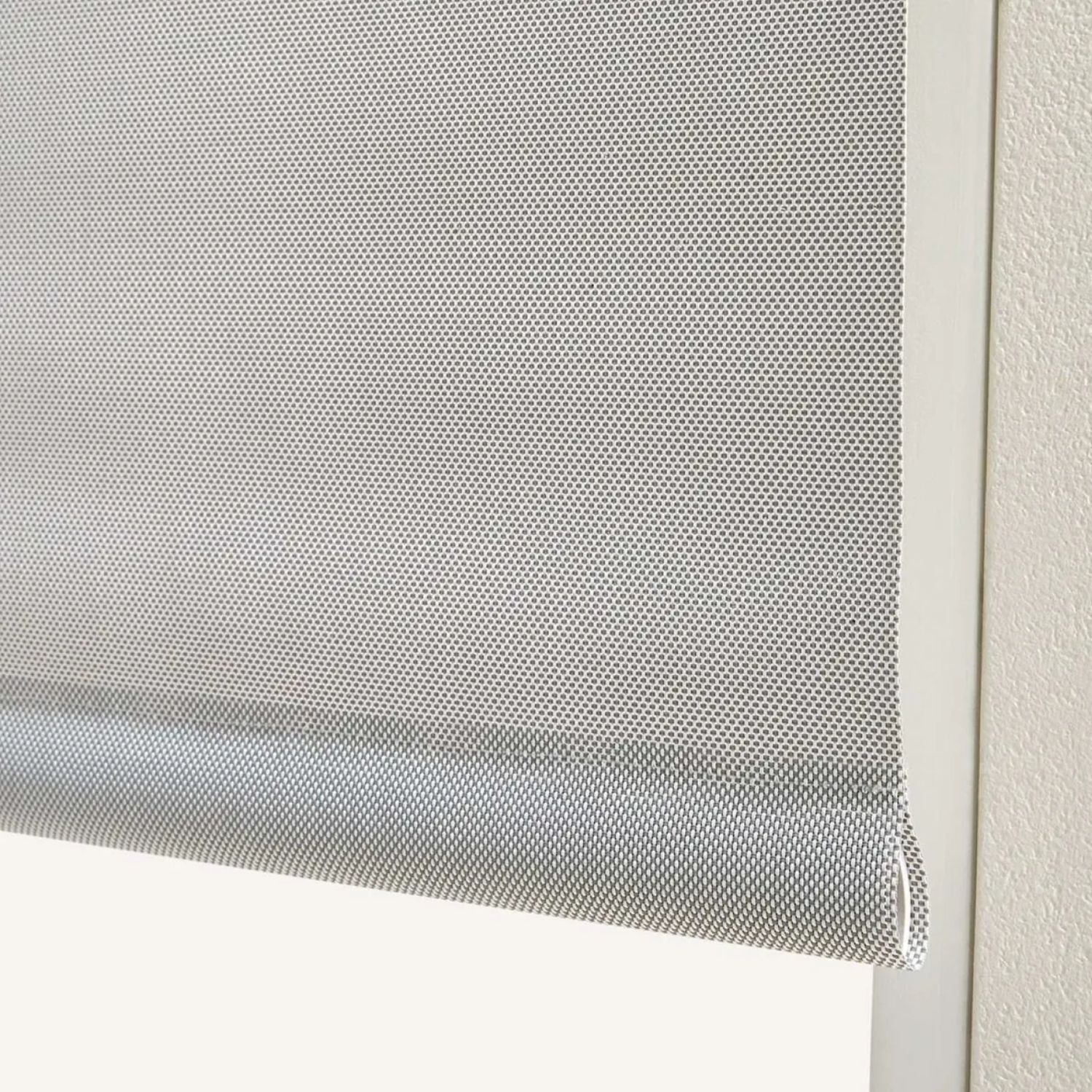 CORTINA ROLLER RUSTICA DELUXE 80X160 CM GRIS - 3