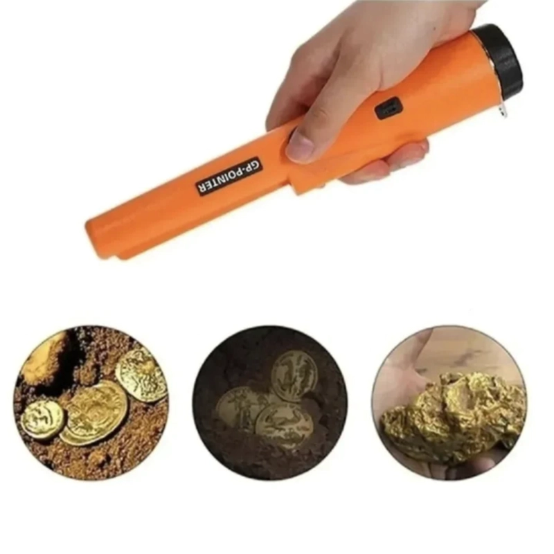 DETECTOR IMPORTCLICK HOG.430 METALES PUNTERO PORTÁTIL 360° - 6