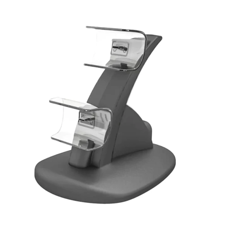 CARGADOR DOBLE ANDROID / IOS IMPORTCLICK JOYSTICK CONTROL PS4 DUALSHOCK - 2