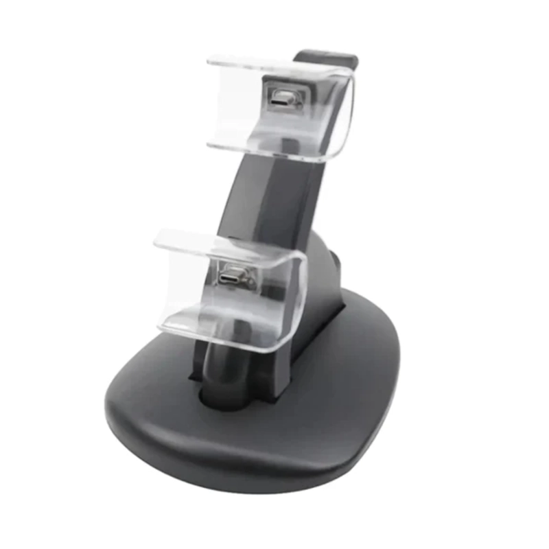 CARGADOR DOBLE ANDROID / IOS IMPORTCLICK JOYSTICK CONTROL PS4 DUALSHOCK - 4