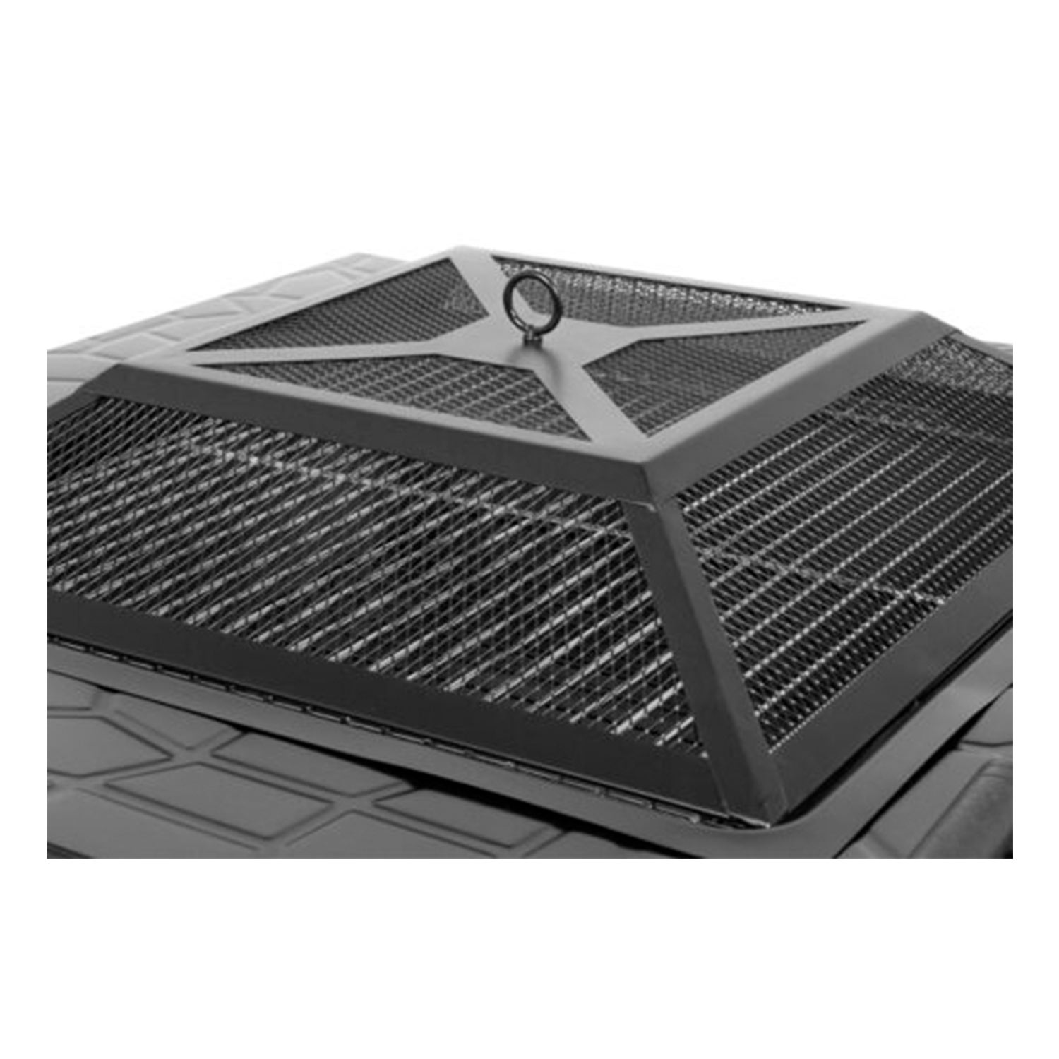 FOGÓN BRASERO PARRILLA COOLER METAL 3 EN 1 - 3