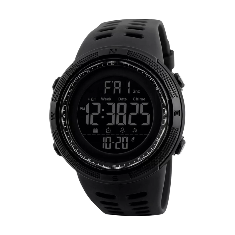 RELOJ IMPORTCLICK UNISEX DIGITAL DEPORTIVO RESISTENTE AL AGUA - 3