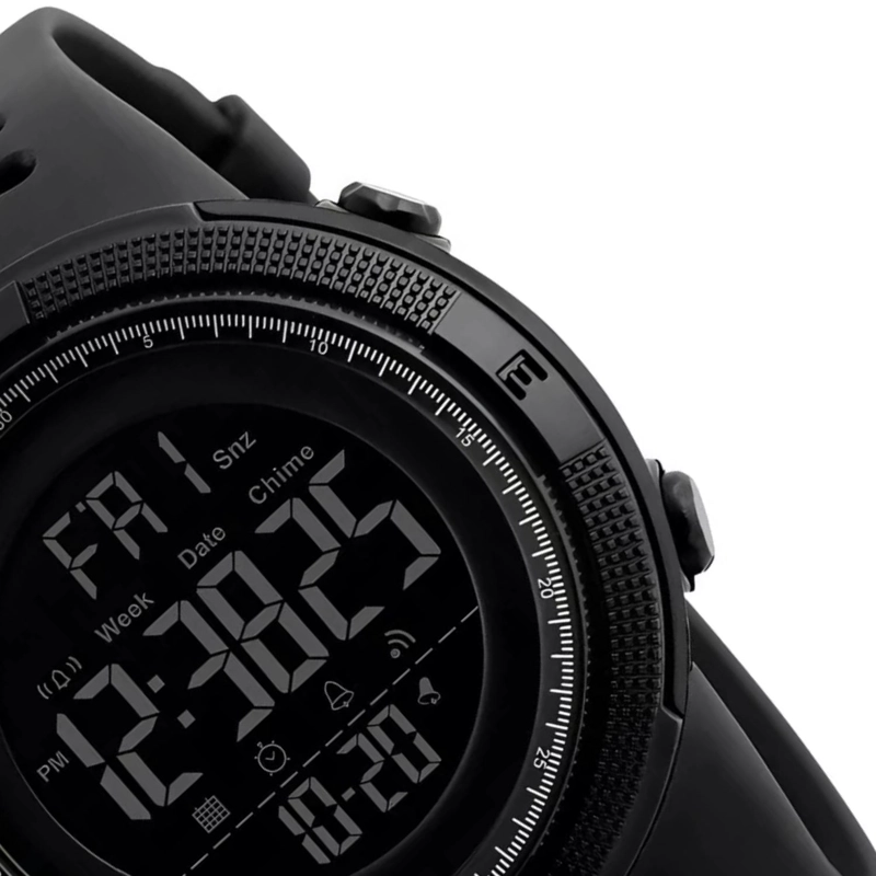 RELOJ IMPORTCLICK UNISEX DIGITAL DEPORTIVO RESISTENTE AL AGUA - 4