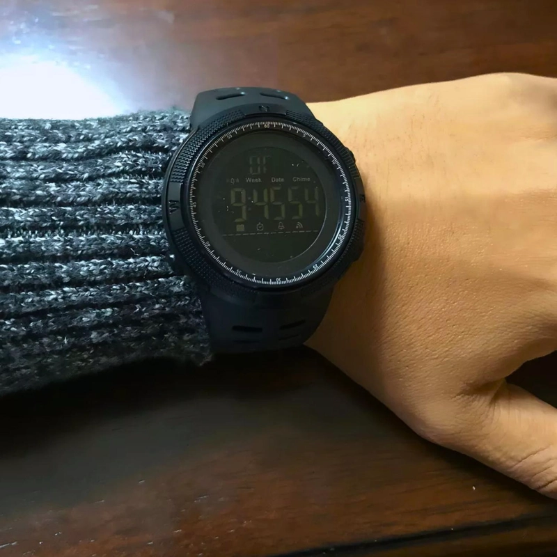 RELOJ IMPORTCLICK UNISEX DIGITAL DEPORTIVO RESISTENTE AL AGUA - 6