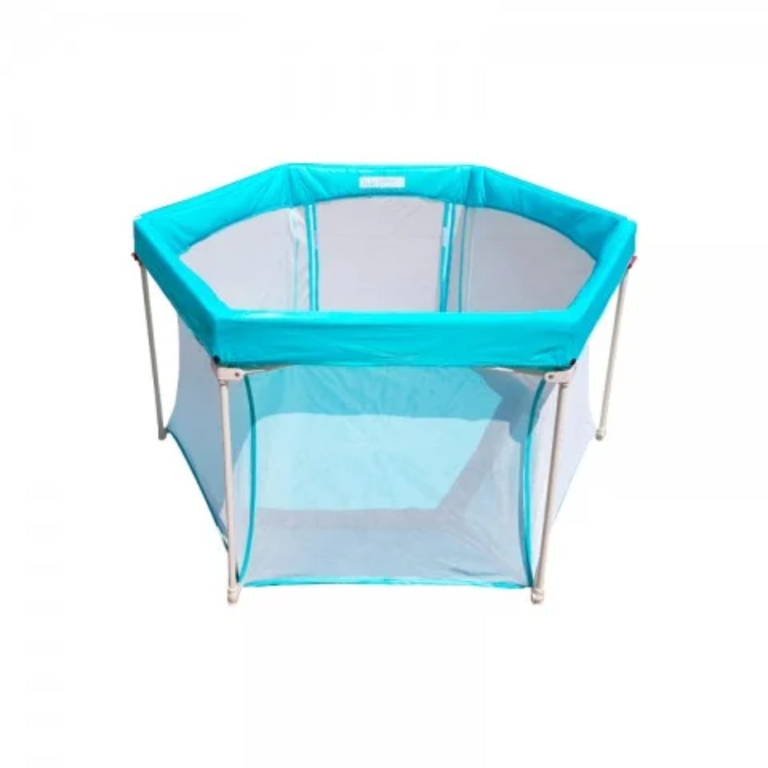 CORRAL IMPORTCLICK HOG.324 AZUL BEBES TELA OXFORD 1.35 MTS - 1