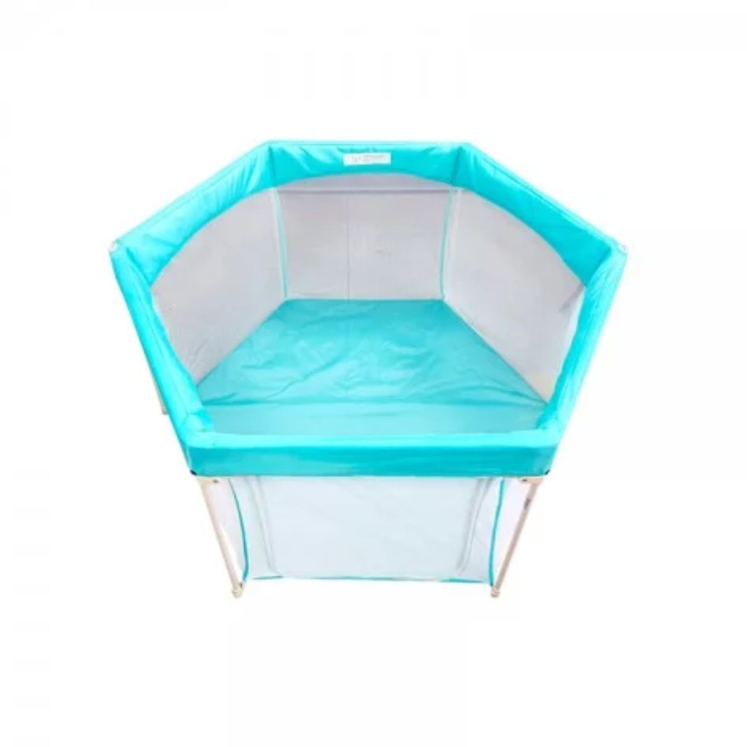 CORRAL IMPORTCLICK HOG.324 AZUL BEBES TELA OXFORD 1.35 MTS - 2