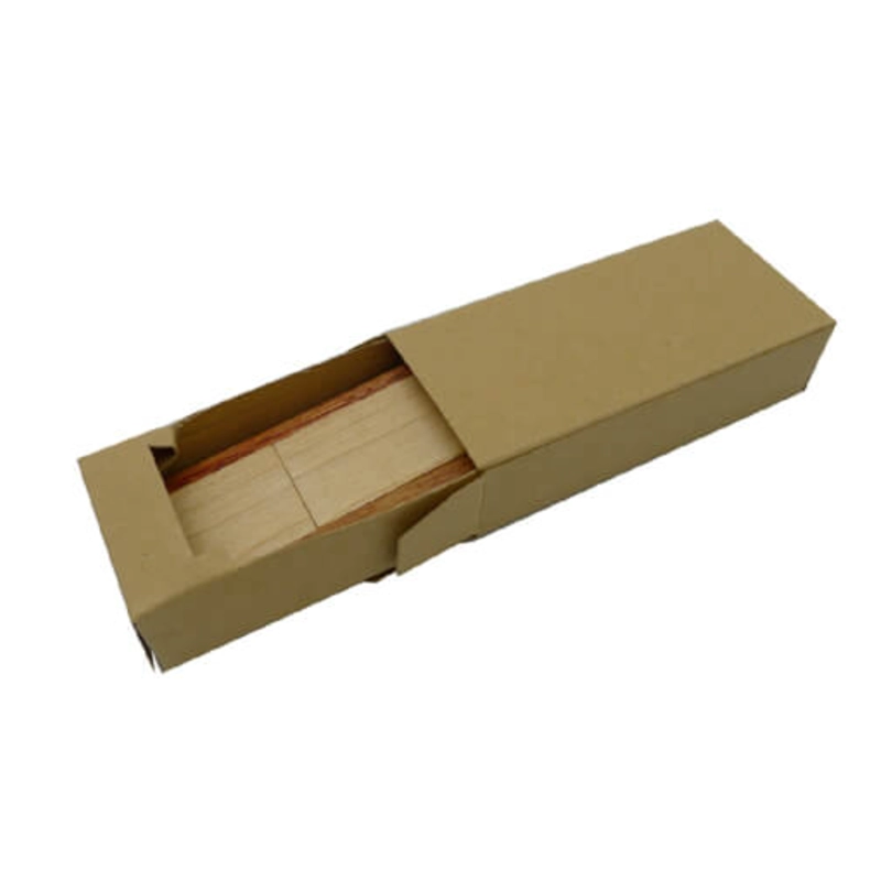 PENDRIVE IMPORTCLICK PLEGABLE MADERA LLAVERO 16 GB - 5