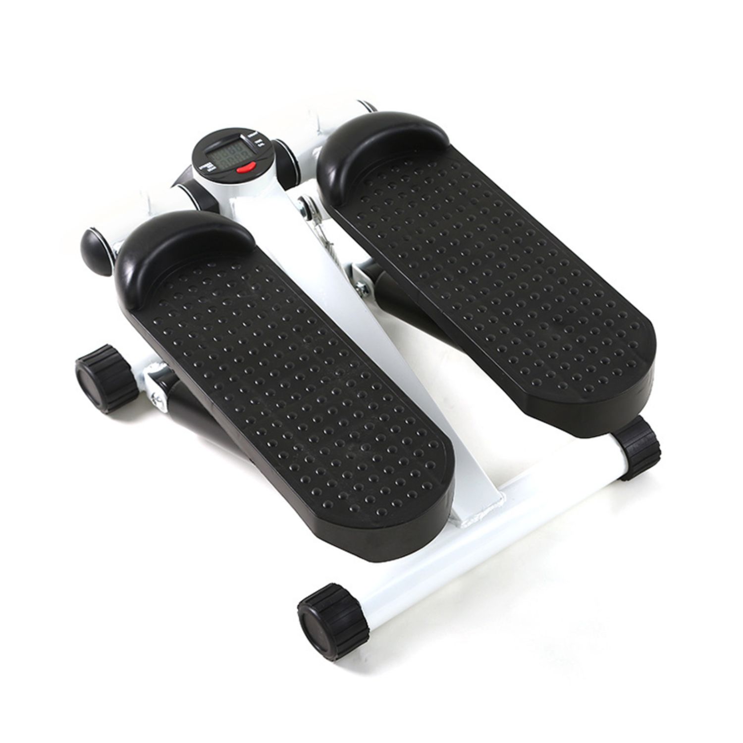 MAQUINA GIMNASIA IMPORTCLICK DEP.100 FITNESS MINI STEPPER BANDA RESISTENCIAS - 4