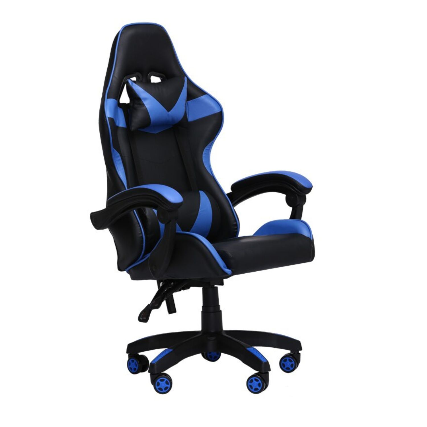 SILLA GAMER PROFESIONAL OFICINA AZUL - 2