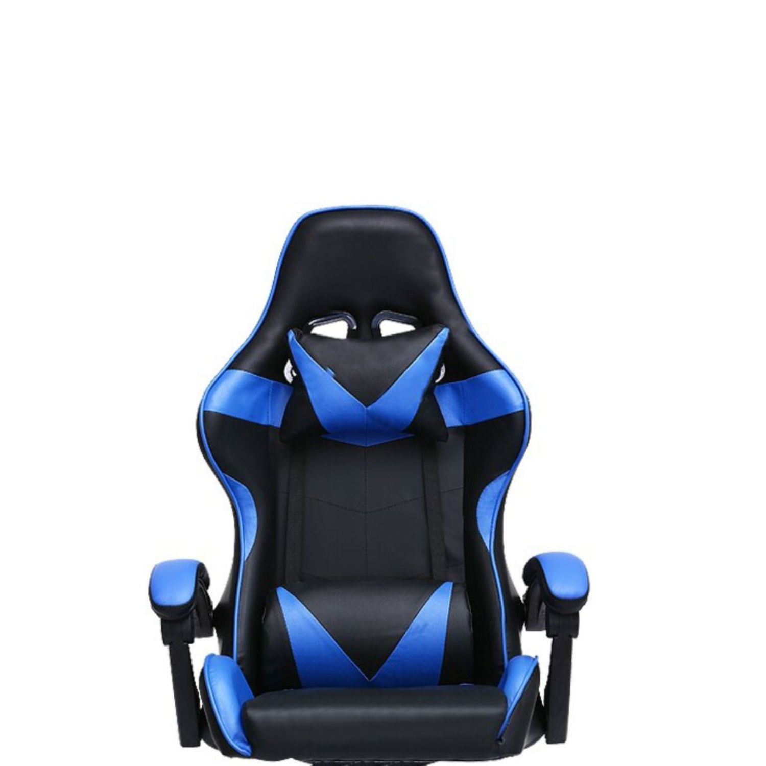 SILLA GAMER PROFESIONAL OFICINA AZUL - 3