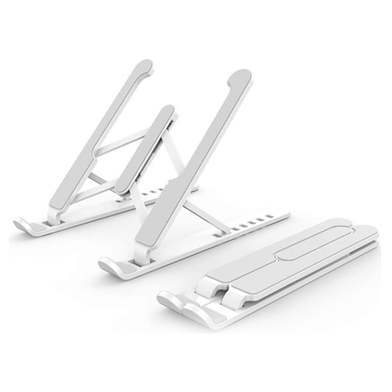 SOPORTE IMPORTCLICK TEC.194 PORTA TABLET Y SMARTPHONE HASTA 16 CM BLANCO - 2