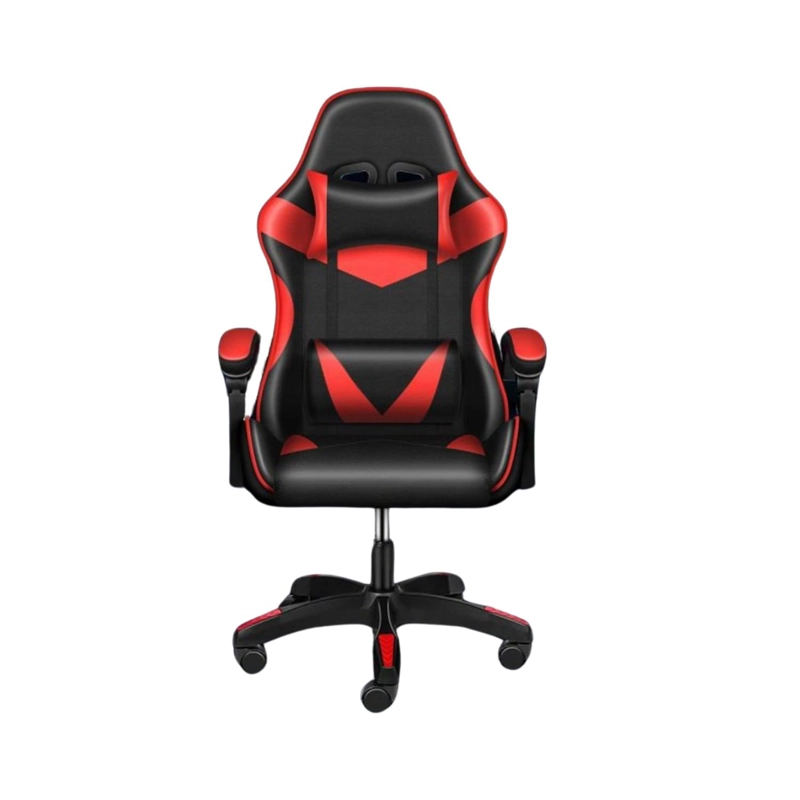 SILLA GAMER PROFESIONAL OFICINA ROJA - 2