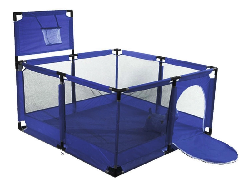 CORRAL IMPORTCLICK INF.75 BEBES PISCINA JUEGO INTERACTIVO AZUL