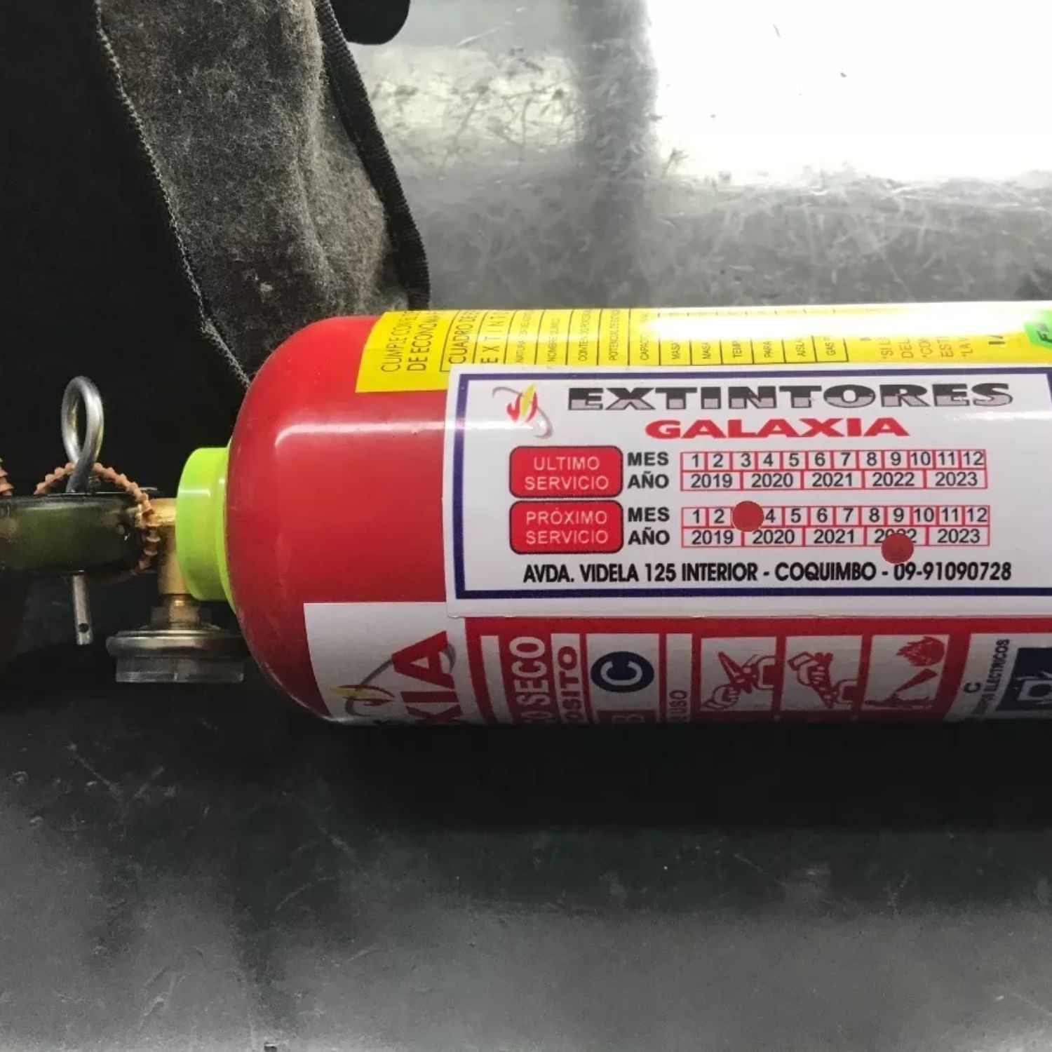 KIT SEGURIDAD IMPORTCLICK EMERGENCIA AUTO REGLAMENTARIO - 5