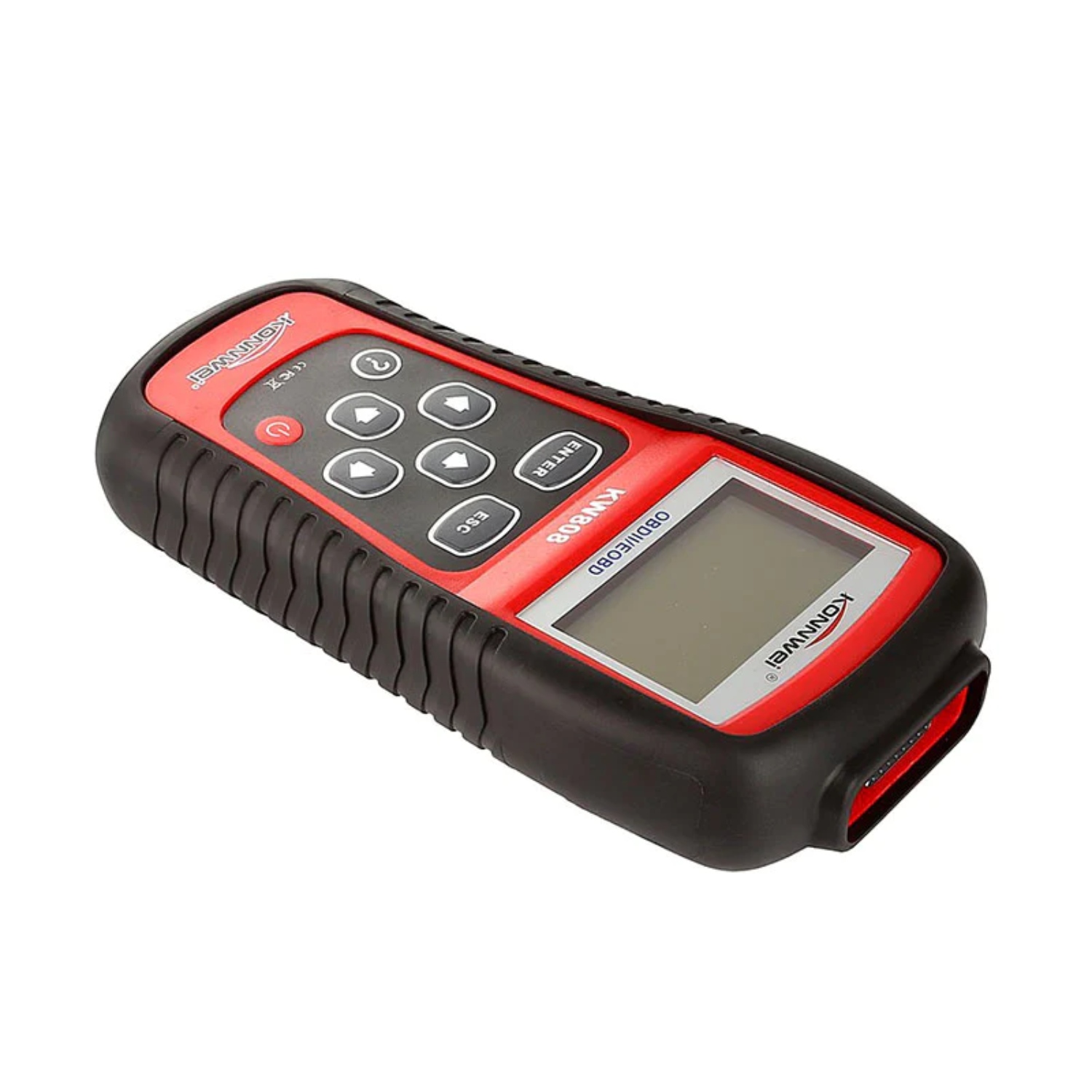 ESCÁNER DIGITAL IMPORTCLICK DIAGNÓSTICO PARAMÉTRICO AUTO ROJO - 2