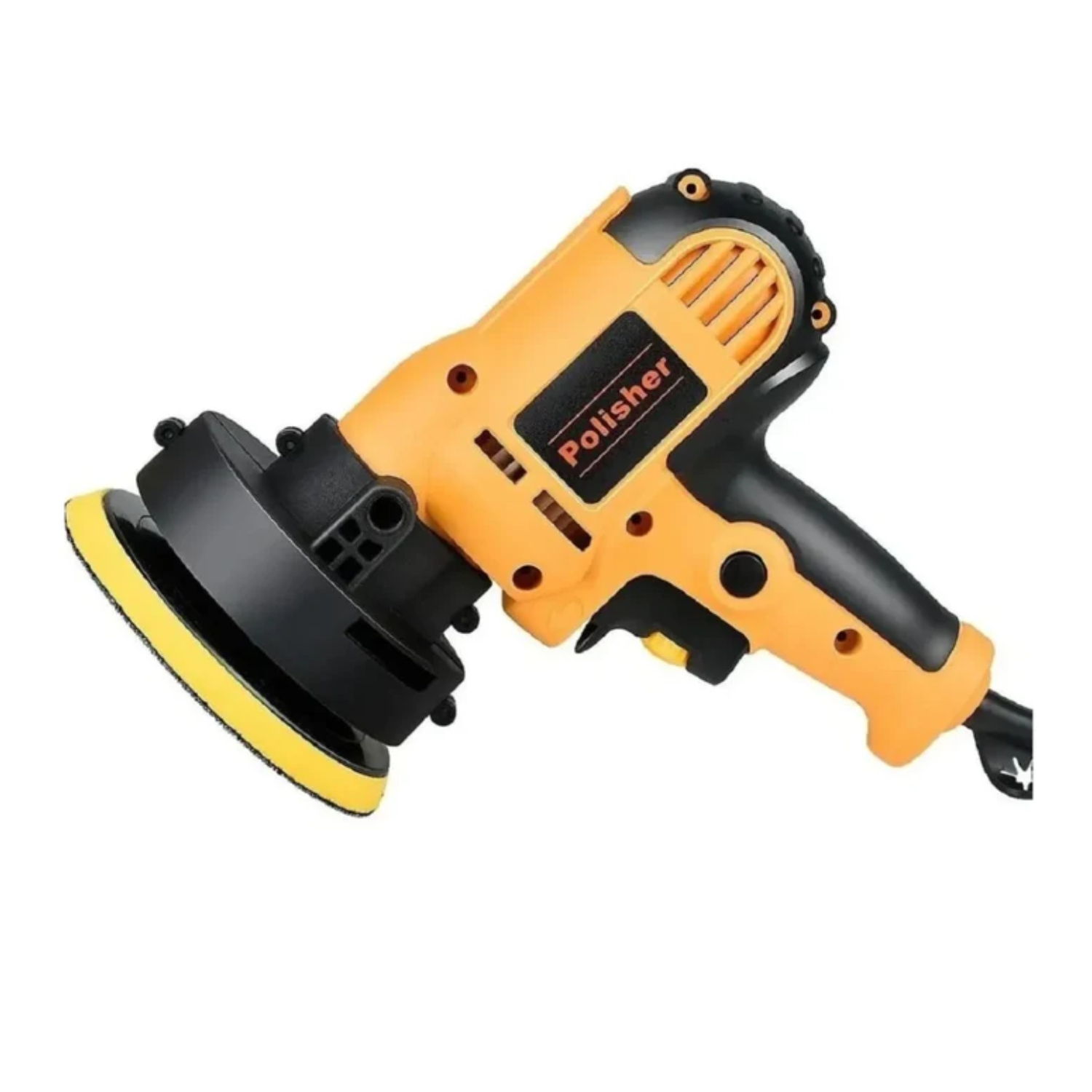 MÁQUINA PULIDORA IMPORTCLICK LIJADORA AUTO PORTÁTIL - 1