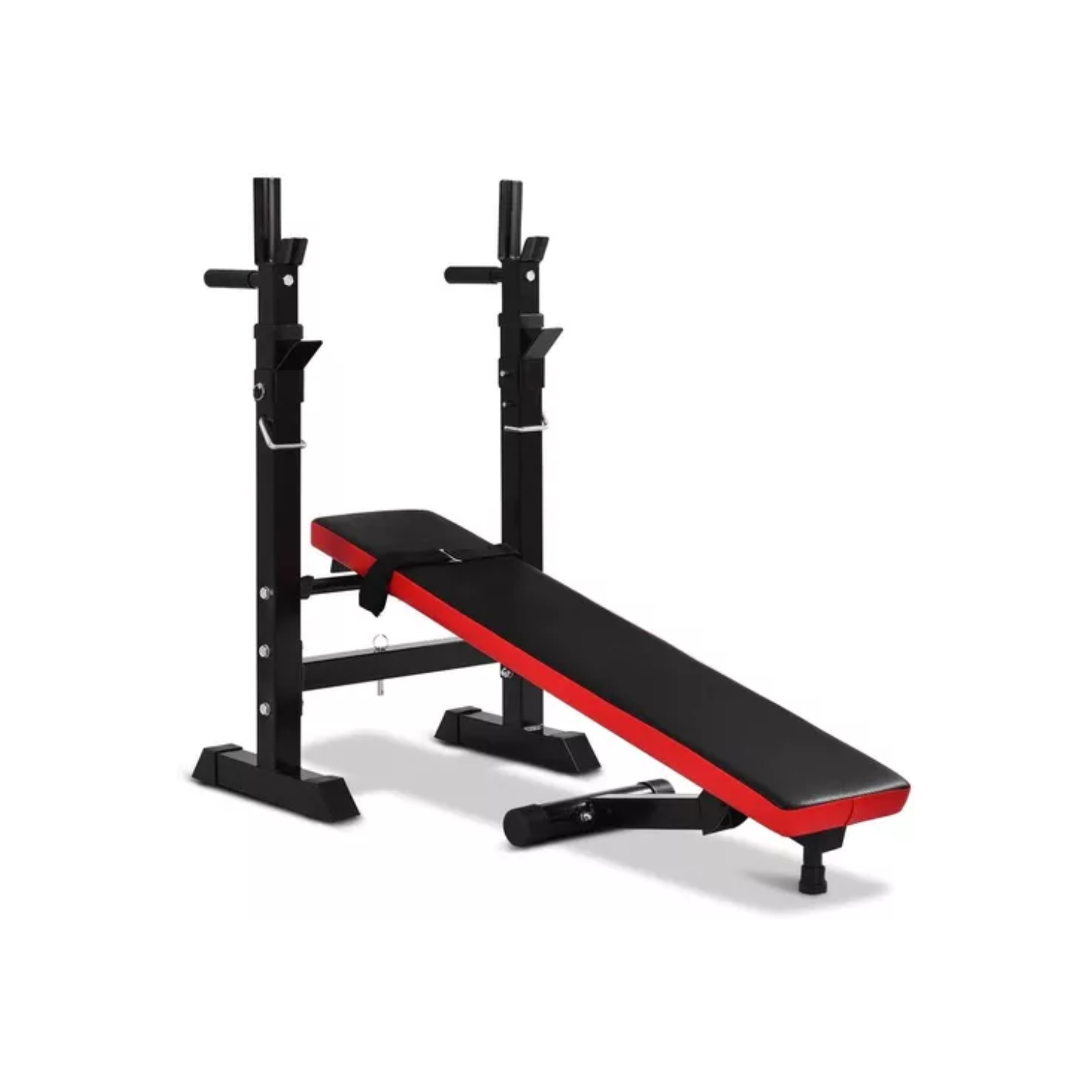 BANCO PLEGABLE IMPORTCLICK SOPORTE BARRA GYM - 3