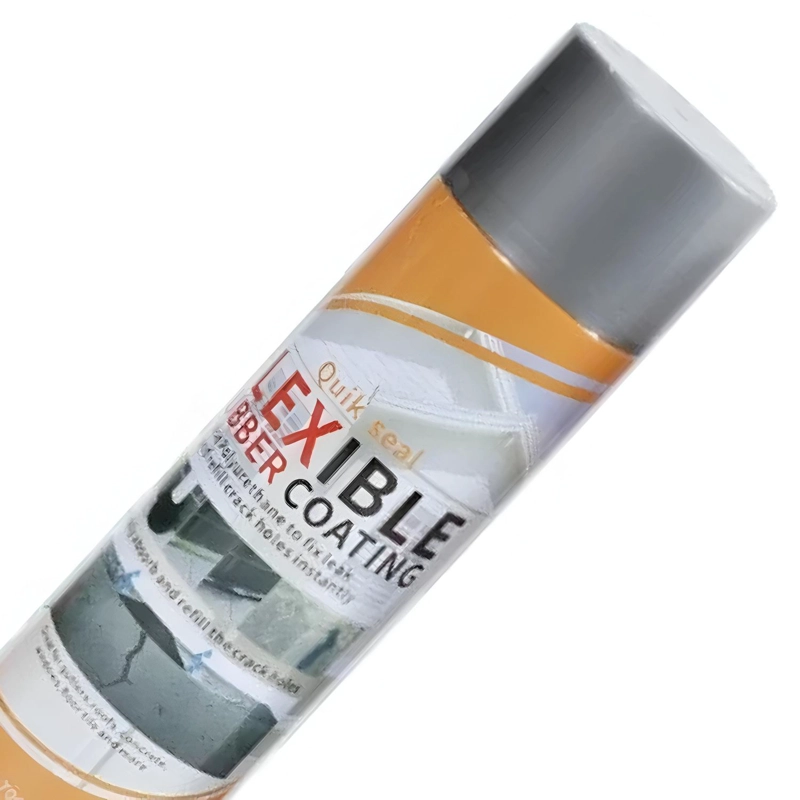 SELLADOR INSTANTÁNEO IMPORTCLICK HER.31 FUGA AGUA TECHO TUBERÍA AEROSOL 700 ML GRIS - 2