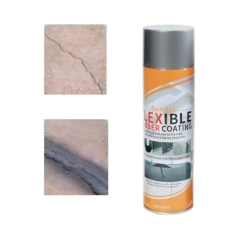 SELLADOR INSTANTÁNEO IMPORTCLICK HER.31 FUGA AGUA TECHO TUBERÍA AEROSOL 700 ML GRIS - 3