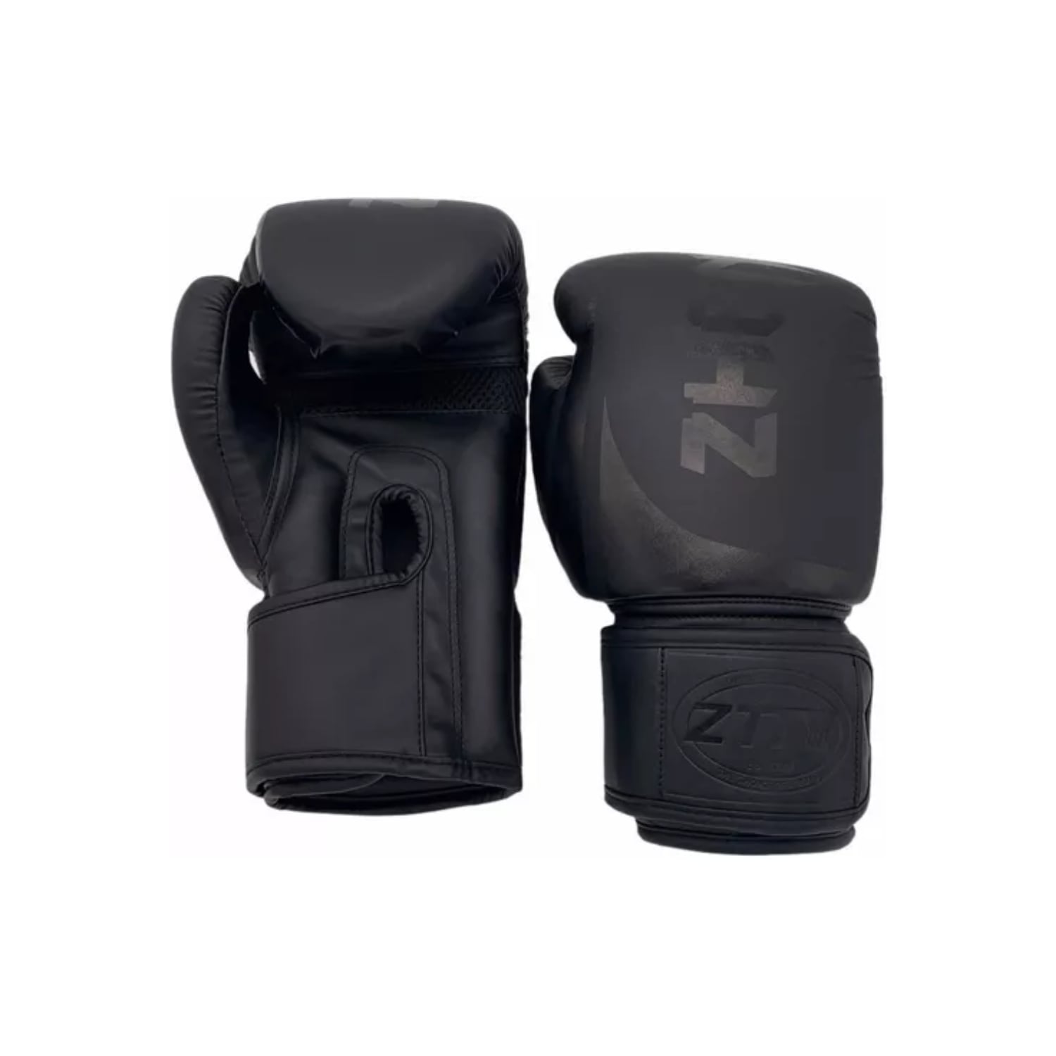 GUANTES BOXEO CUERO / ALGODÓN IMPORTCLICK DEP.116 PROFESIONAL ALTA CALIDAD VELCRO - 2