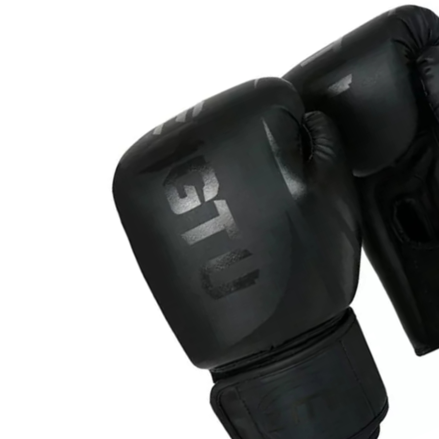 GUANTES BOXEO CUERO / ALGODÓN IMPORTCLICK DEP.116 PROFESIONAL ALTA CALIDAD VELCRO - 4