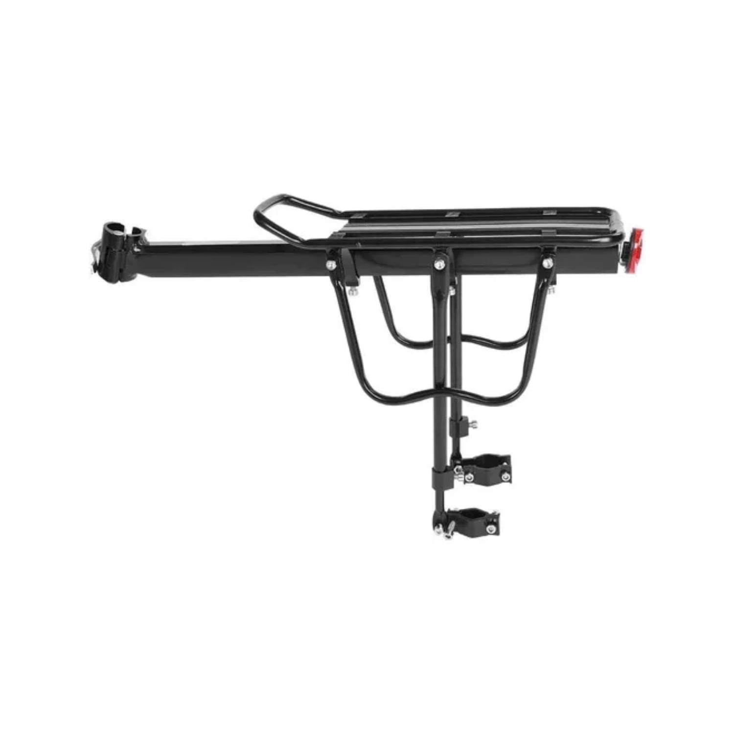 PARRILLA BICICLETA IMPORTCLICK CON/SIN FRENO DISCO PORTA ALFORJAS - 1