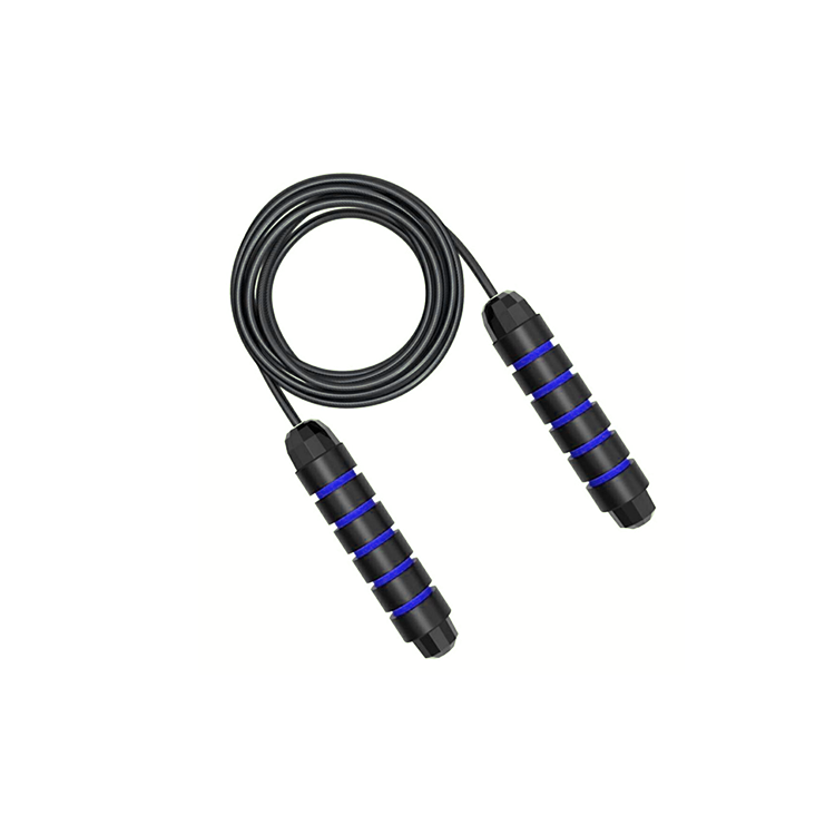 CUERDA SALTAR IMPORTCLICK CARDIO CROSSFIT DEPORTE AZUL - 3