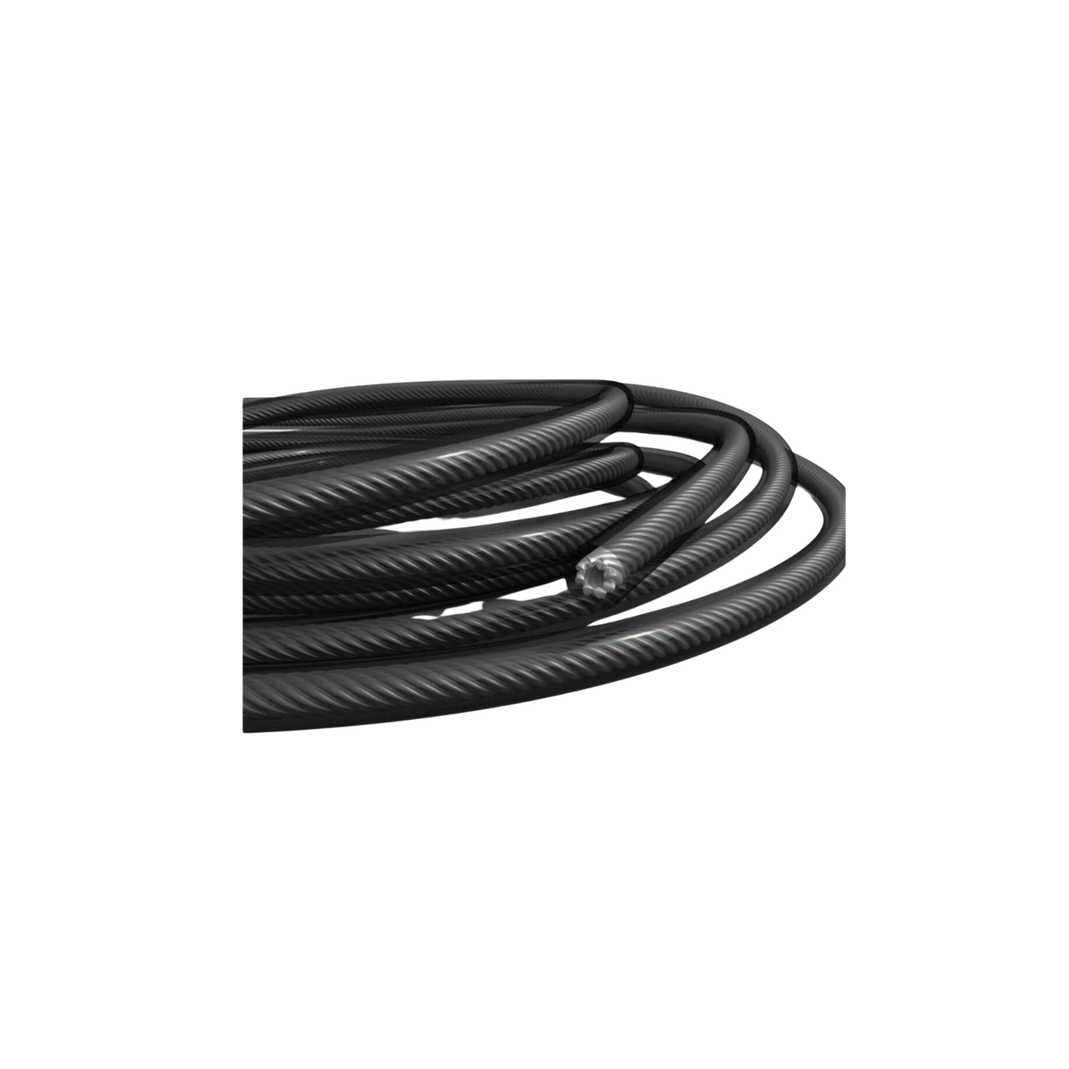 CUERDA SALTAR IMPORTCLICK CARDIO CROSSFIT DEPORTE VERDE - 4