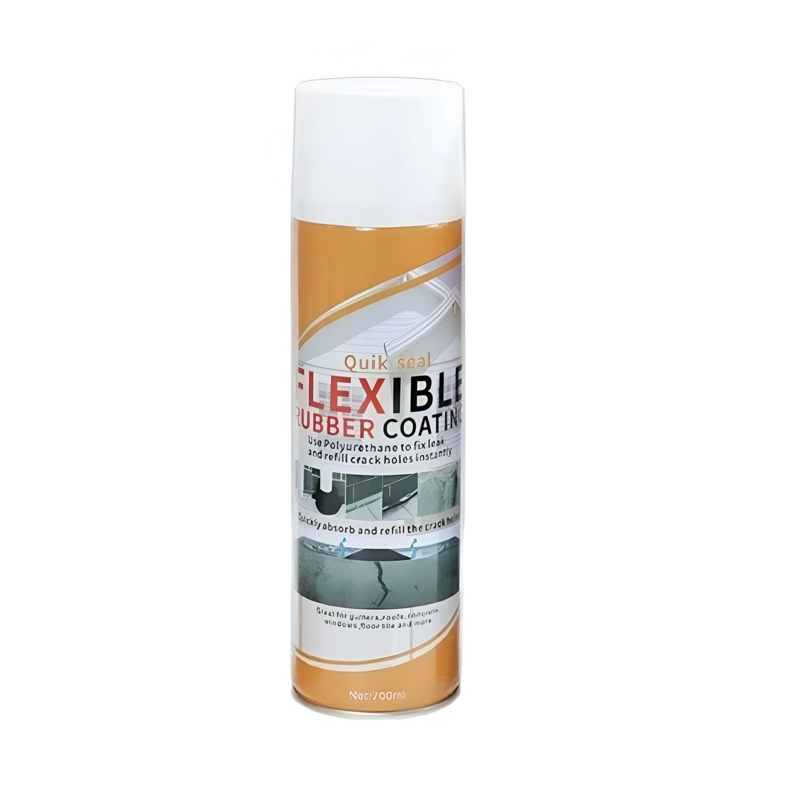 SELLADOR INSTANTÁNEO IMPORTCLICK HER.32 FUGA AGUA TECHO TUBERÍA AEROSOL 700 ML TRANSPARENTE - 1