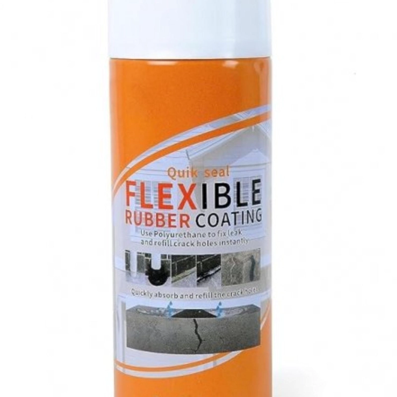 SELLADOR INSTANTÁNEO IMPORTCLICK HER.32 FUGA AGUA TECHO TUBERÍA AEROSOL 700 ML TRANSPARENTE - 3