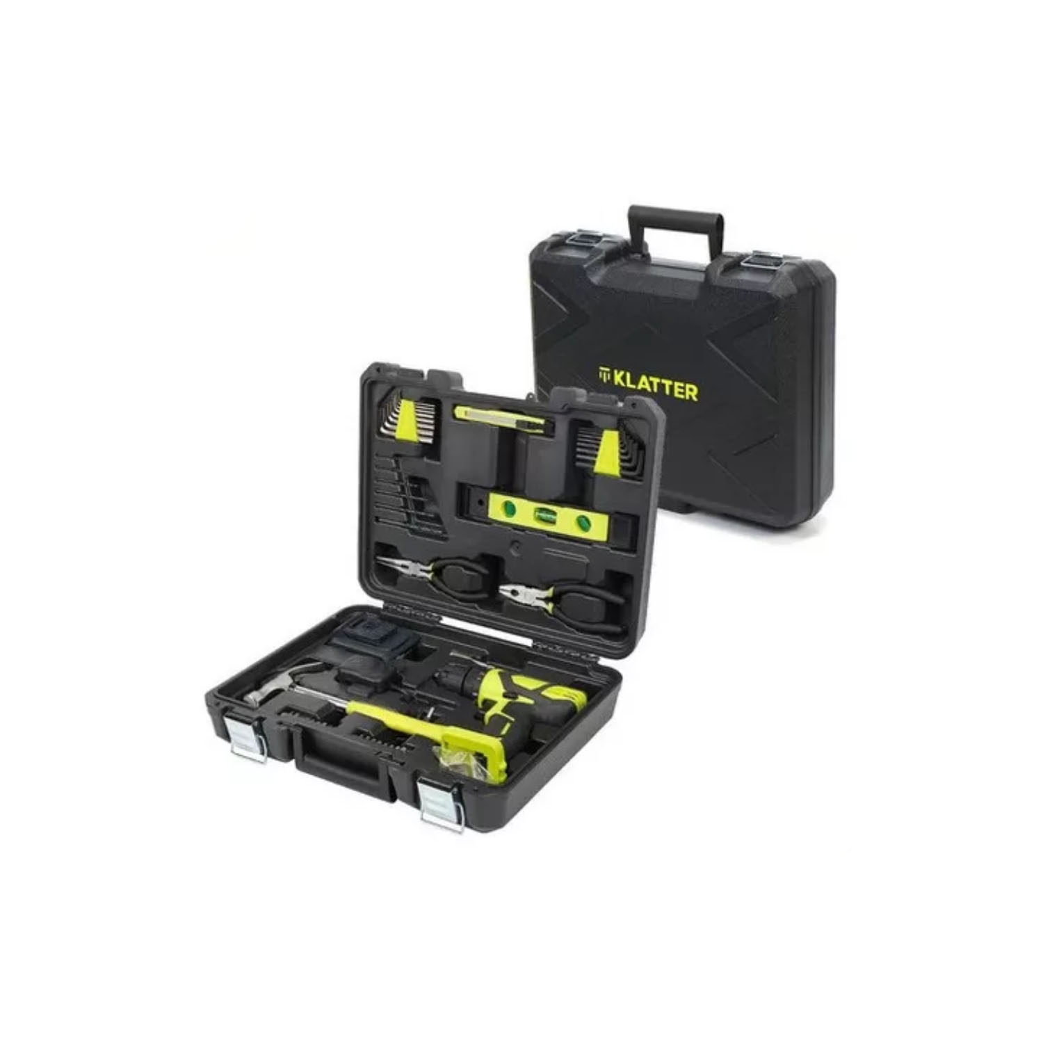 TALADRO ATORNILLADOR IMPORTCLICK HER.36 14 V INALÁMBRICO 10 MM - 4