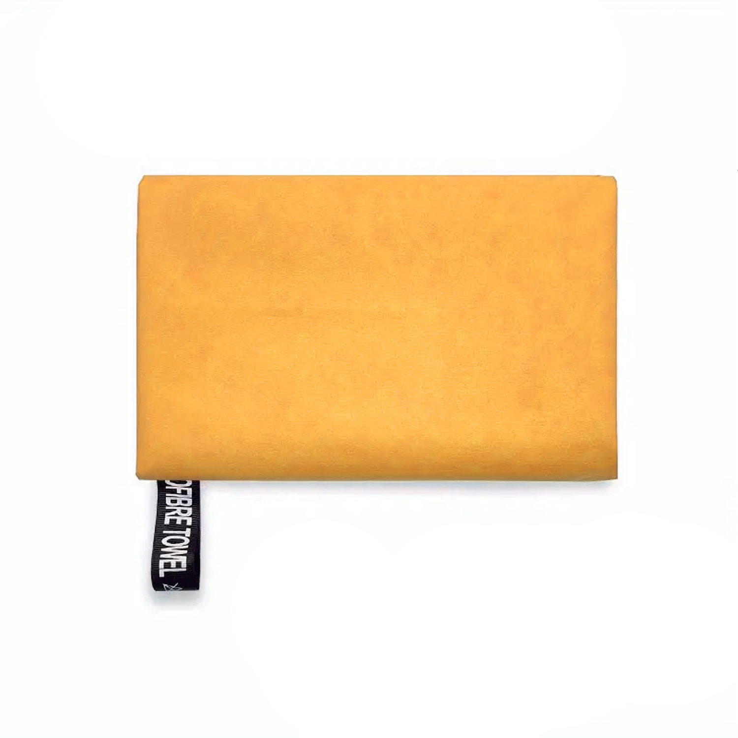 SET 3 TOALLAS BAÑO IMPORTCLICK HOG.531 VIAJE MICROFIBRA SECADO RÁPIDO NARANJA - 2
