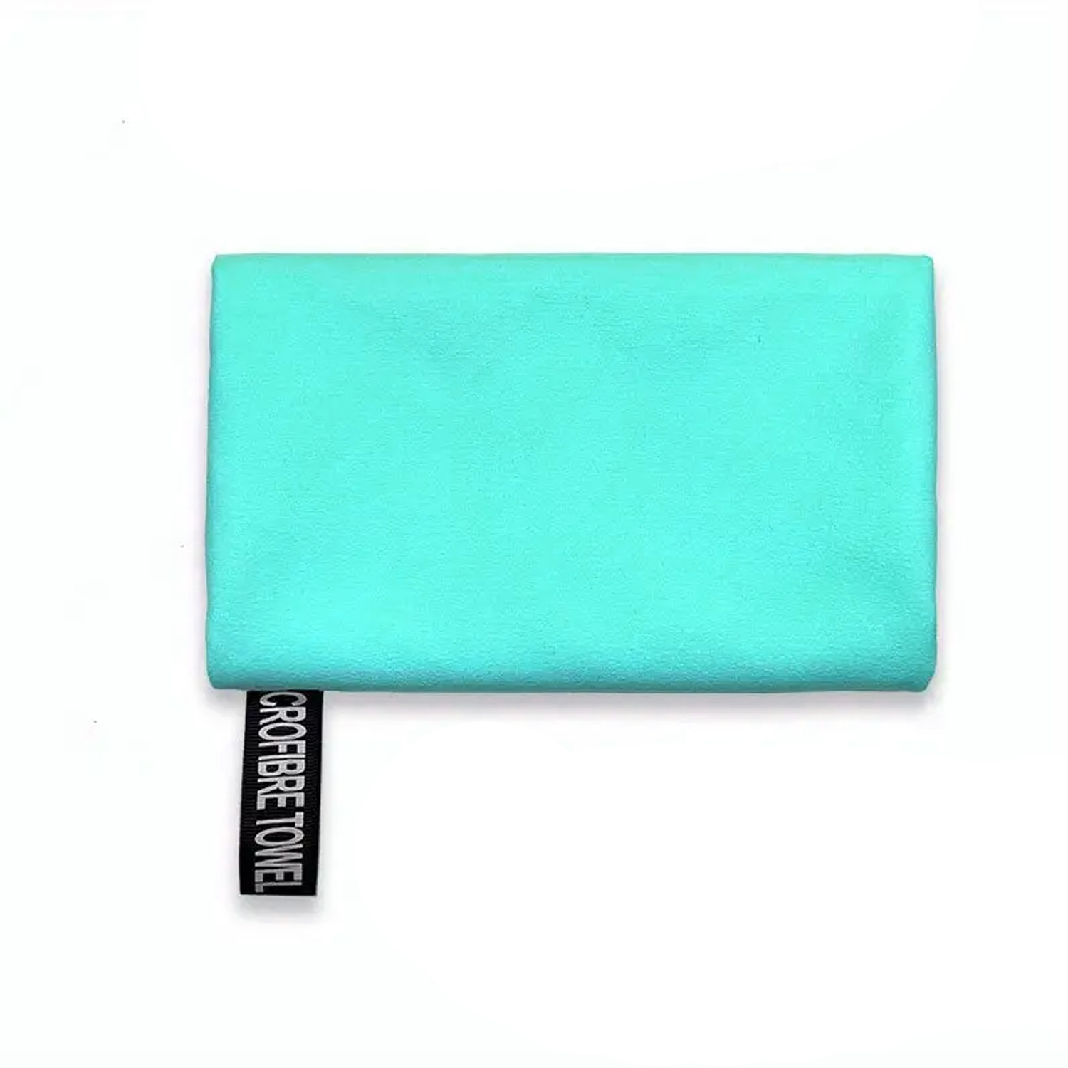 SET 3 TOALLAS BAÑO IMPORTCLICK HOG.530 VIAJE MICROFIBRA SECADO RÁPIDO MENTA - 2