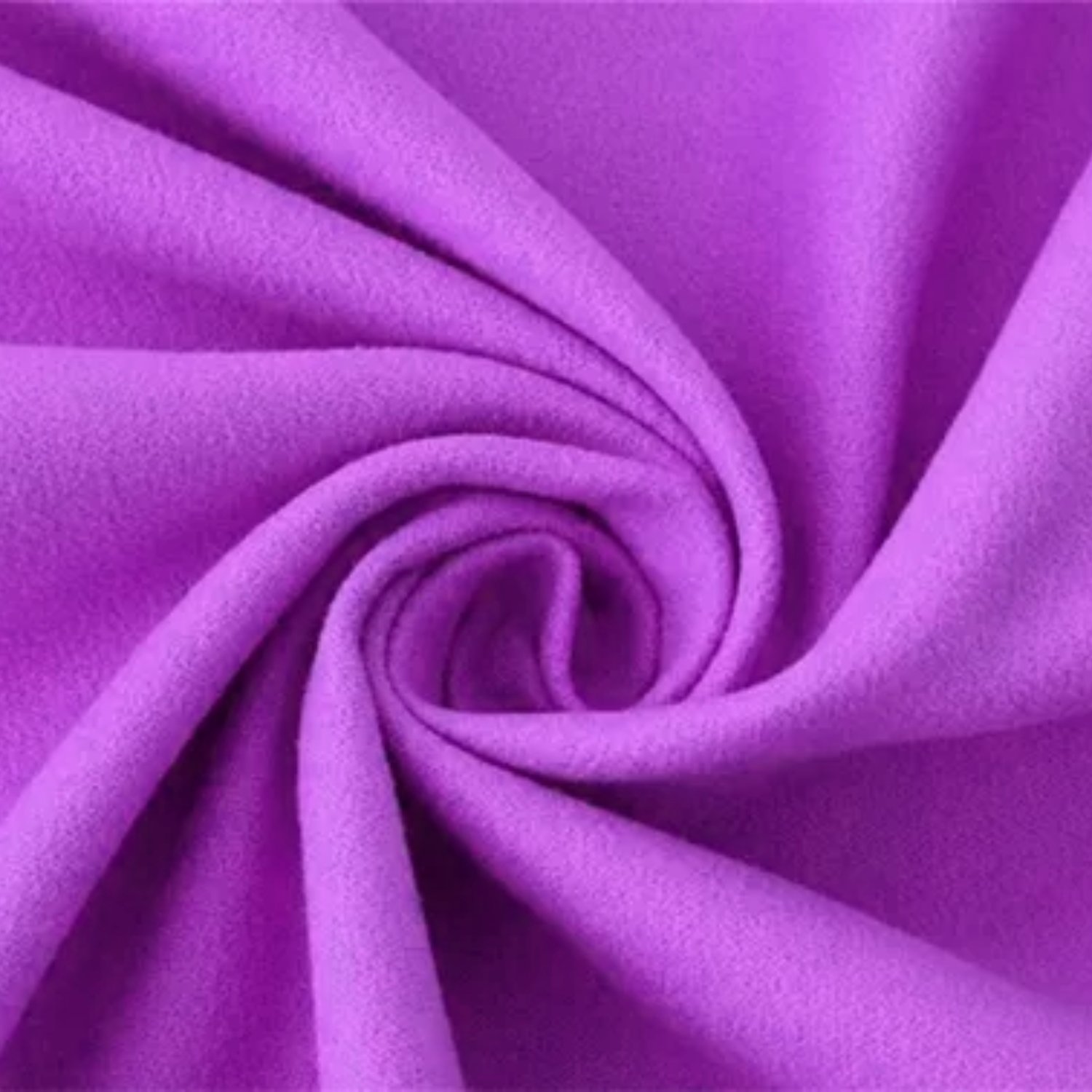 SET 3 TOALLAS BAÑO IMPORTCLICK HOG.528 VIAJE MICROFIBRA SECADO RÁPIDO VIOLETA CLARO - 4