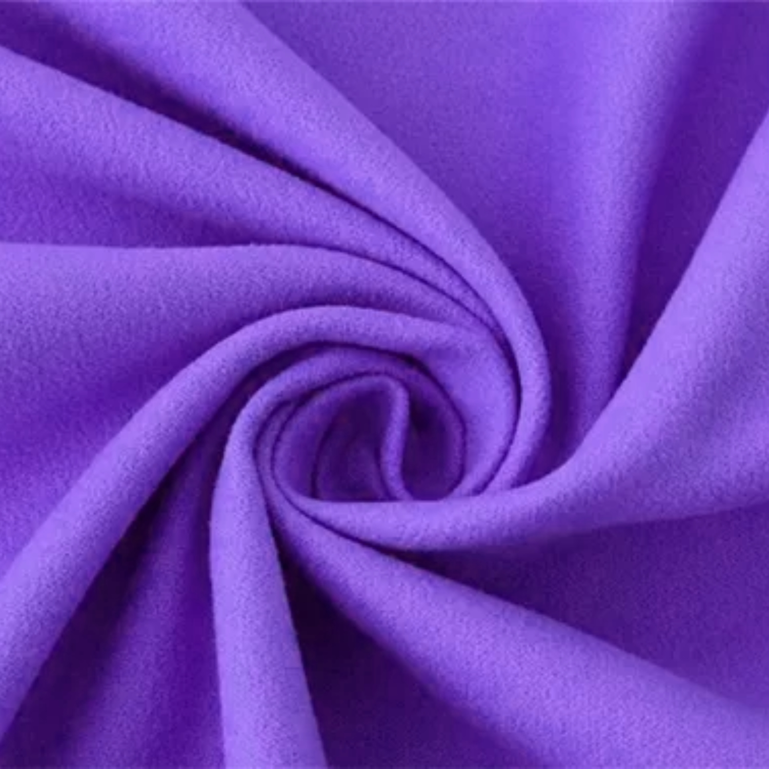 SET 3 TOALLAS BAÑO IMPORTCLICK HOG.533 VIAJE MICROFIBRA SECADO RÁPIDO VIOLETA - 6