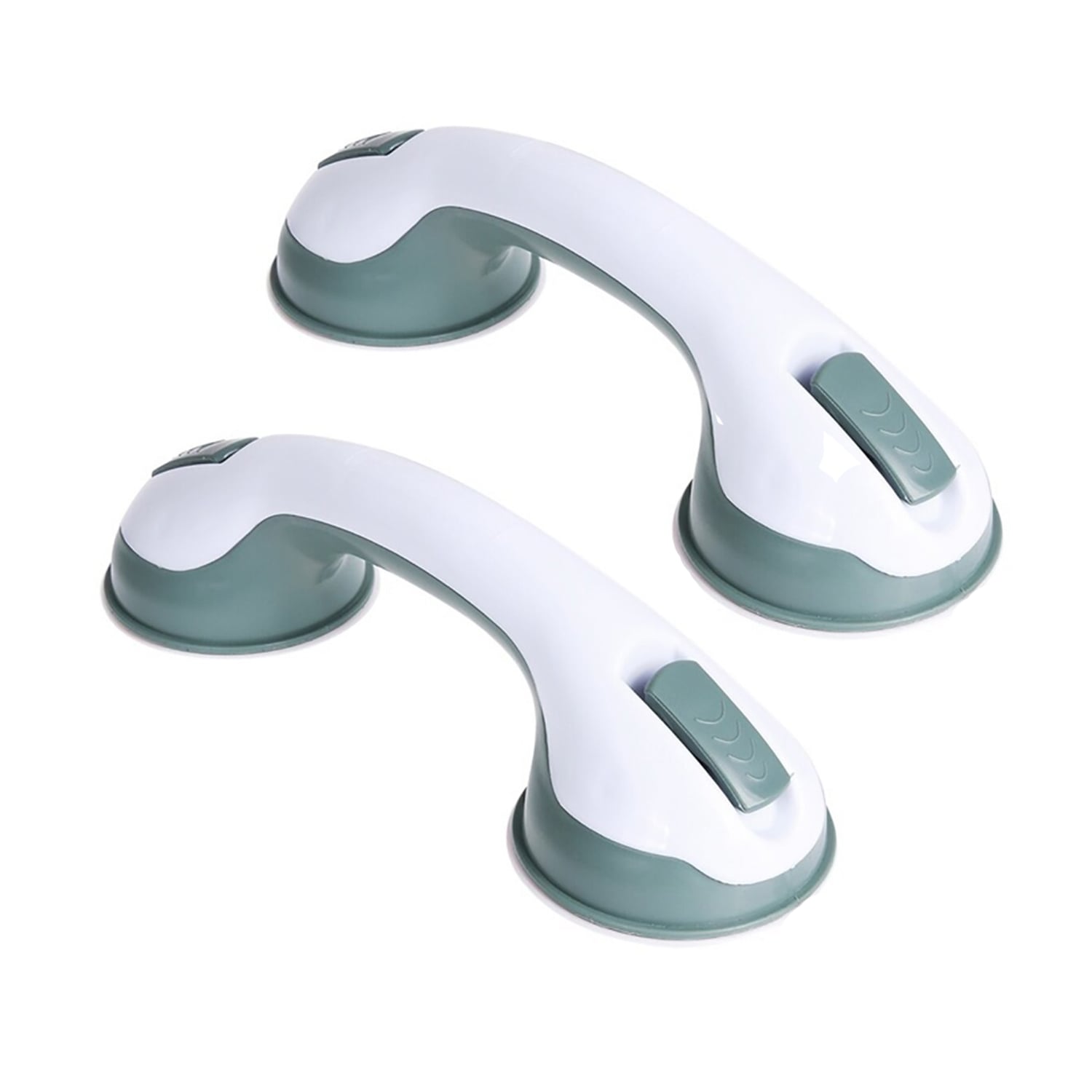 SET IMPORTCLICK HOG.450 2 ASAS AGARRADERA SEGURIDAD MANILLA BAÑO 29 CM - 1